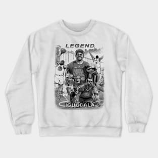 Andre Iguodala(American former basketball player) Crewneck Sweatshirt